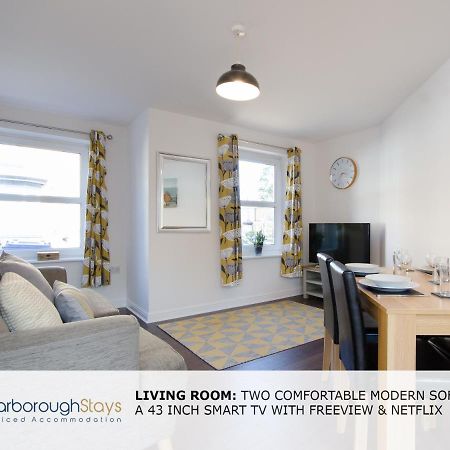 Candler Lodge - 3 Bedroom Townhouse With Parking - Patio Area & Seating Скарбъро Екстериор снимка