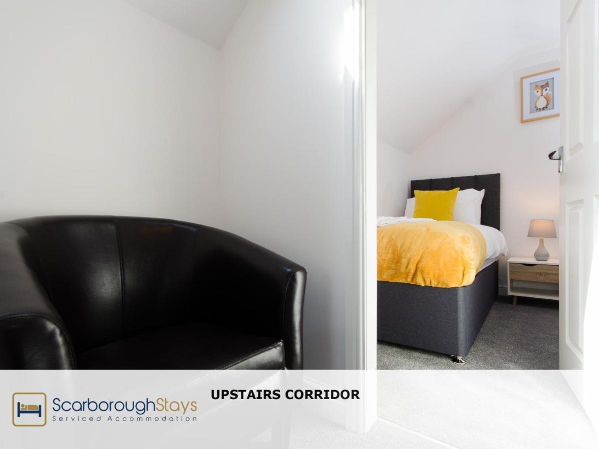 Candler Lodge - 3 Bedroom Townhouse With Parking - Patio Area & Seating Скарбъро Екстериор снимка