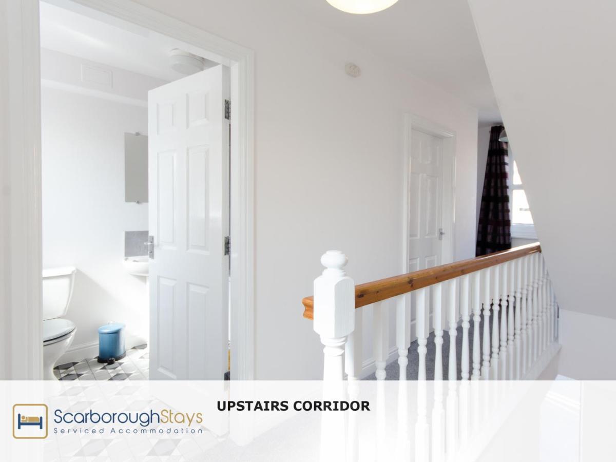 Candler Lodge - 3 Bedroom Townhouse With Parking - Patio Area & Seating Скарбъро Екстериор снимка