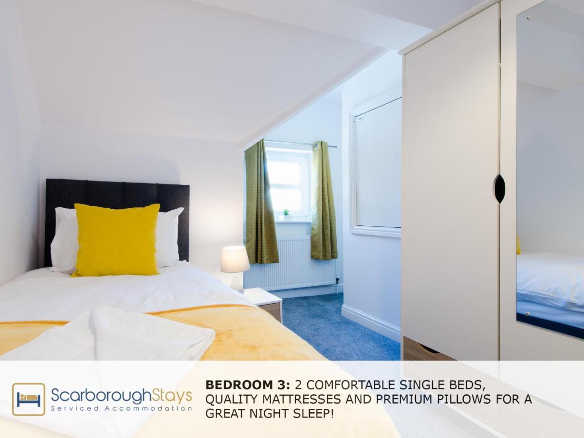 Candler Lodge - 3 Bedroom Townhouse With Parking - Patio Area & Seating Скарбъро Екстериор снимка