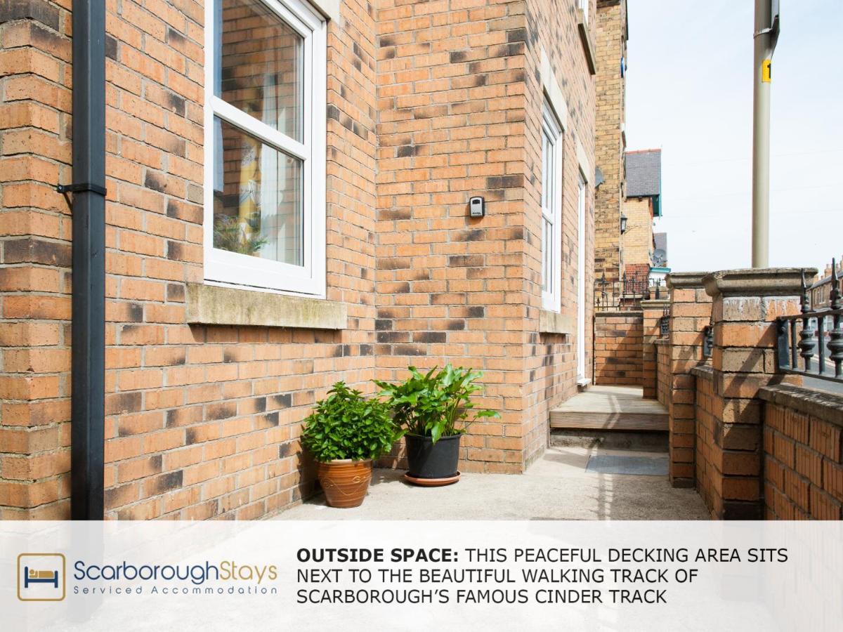 Candler Lodge - 3 Bedroom Townhouse With Parking - Patio Area & Seating Скарбъро Екстериор снимка