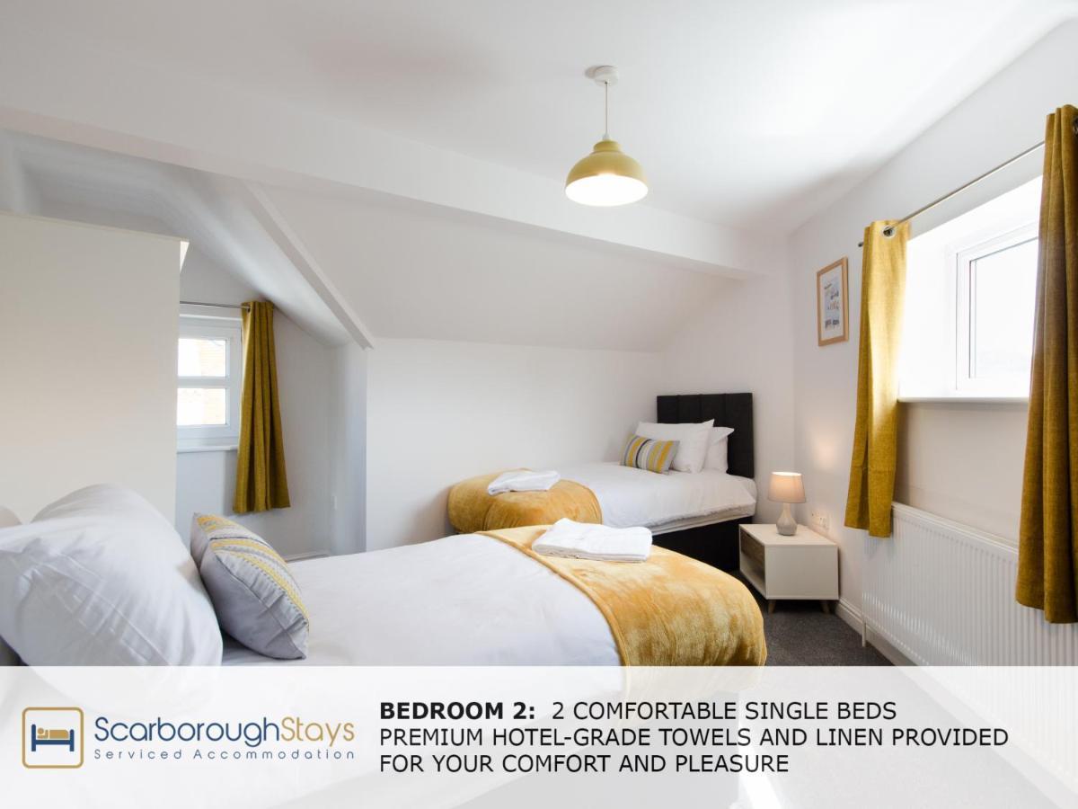 Candler Lodge - 3 Bedroom Townhouse With Parking - Patio Area & Seating Скарбъро Екстериор снимка