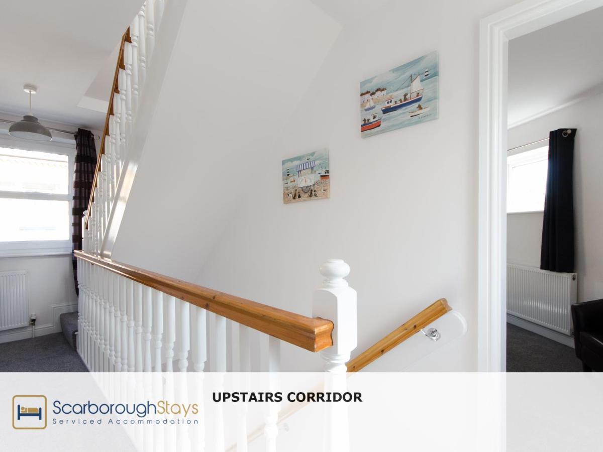 Candler Lodge - 3 Bedroom Townhouse With Parking - Patio Area & Seating Скарбъро Екстериор снимка